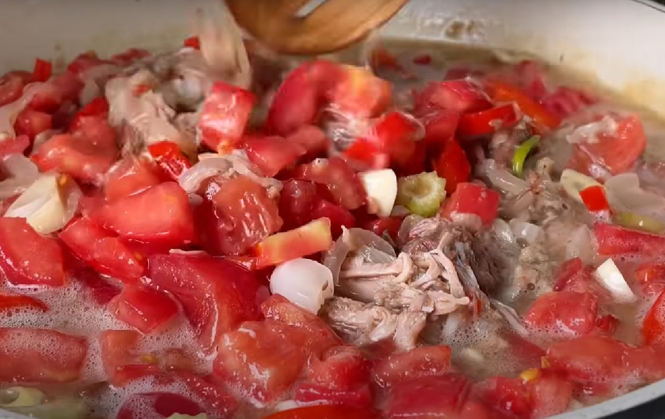 Чашушули с тушенкой: рецепт вкусного грузинского блюда, которое поразит всех